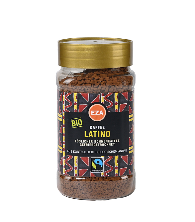 Instant kava Latino, bio, 100 g