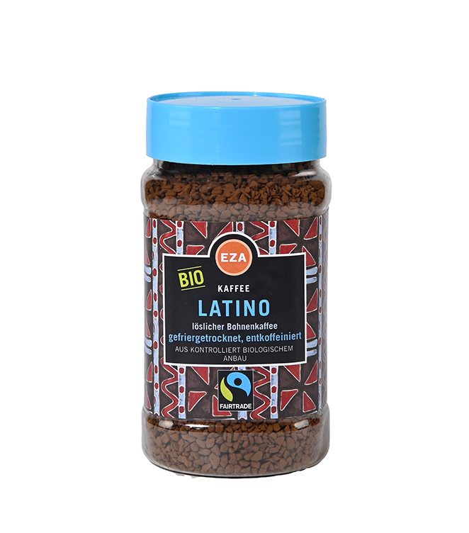 Instant Bio Kava Latino Brez Kofeina 100 G Zadruga BUNA Instant Bio Kava Latino Brez Kofeina 100 G Zadruga BUNA